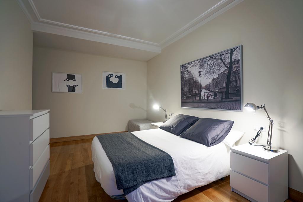 Sansebastianforyou / Zabaleta Apartment ซานเซบาสเตียน ภายนอก รูปภาพ